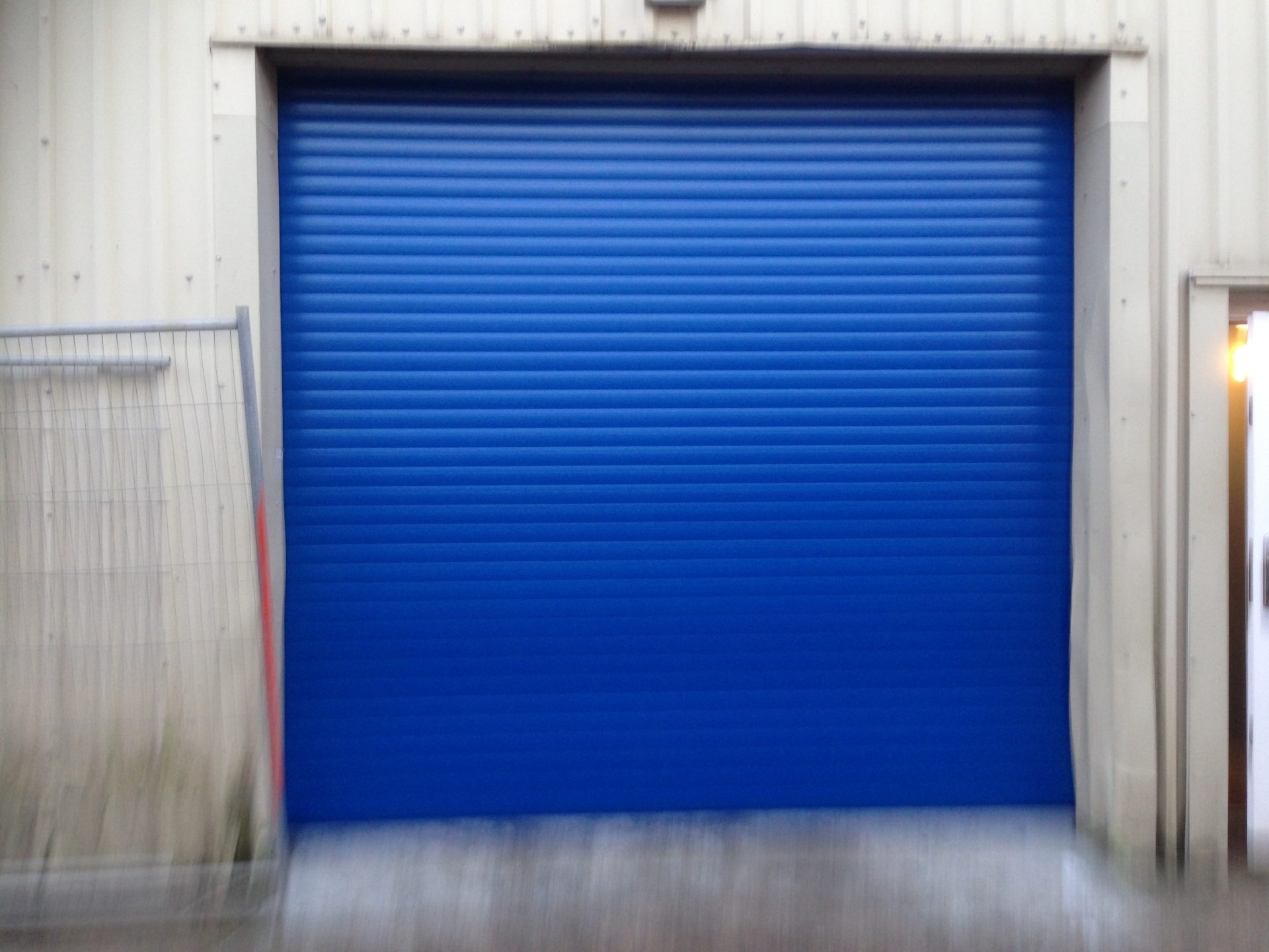 Industrial Roller Shutters – Lockdown Shutters Ltd