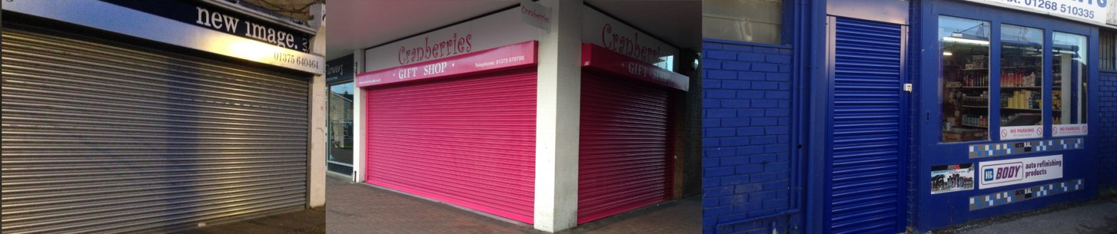 Industrial Roller Shutters - Lockdown Shutters Ltd